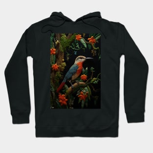 A Little Bird Told Me Hoodie